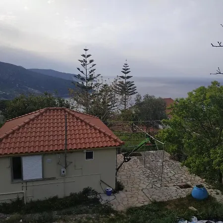Vakantiehuis Sofias House At Agkona Kefalonia