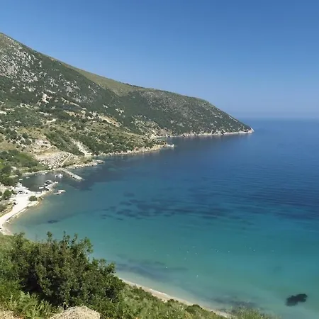 Vakantiehuis Sofias House At Agkona Kefalonia Angon