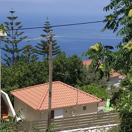 Vakantiehuis Sofias House At Agkona Kefalonia