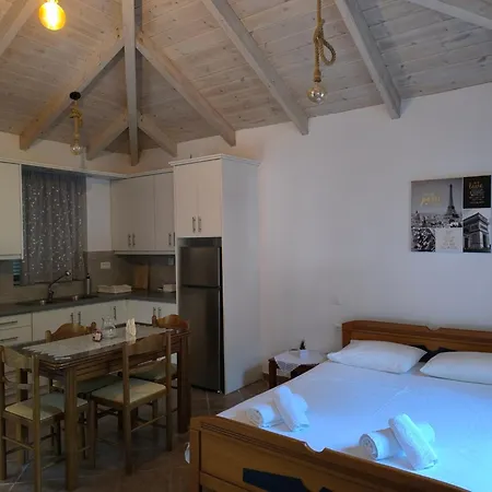 Casa de Férias Sofias House At Agkona Kefalonia Angon