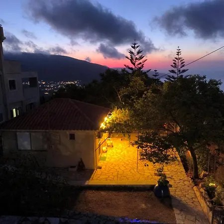 Sofias House At Agkona Kefalonia *