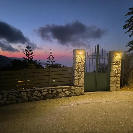 Holiday home Sofias House At Agkona Kefalonia *