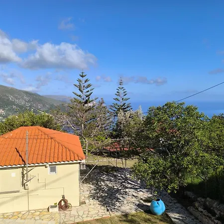 Holiday home Sofias House At Agkona Kefalonia *