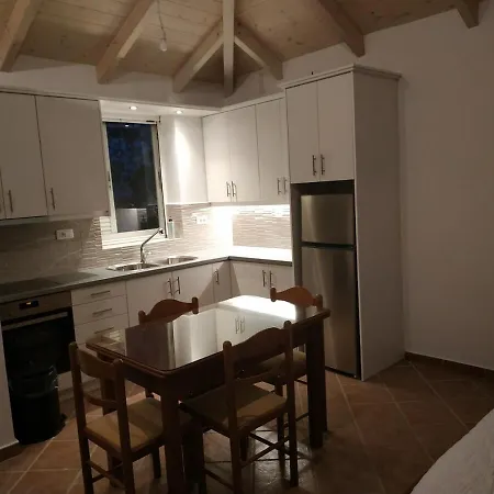 Holiday home Sofias House At Agkona Kefalonia Angon