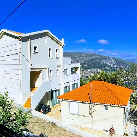 Sofias House At Agkona Kefalonia Angon
